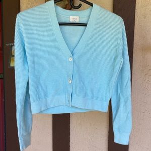 Wilfred Cardigan sweater
